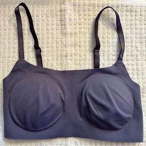 Calvin Klein Invisibles Comfort Lightly Lined Retro Bralette